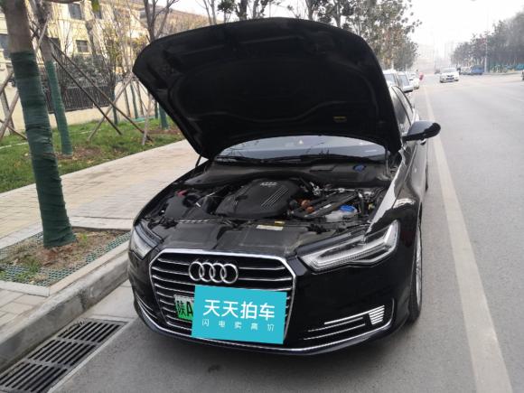 [西安·陕A] 二手奥迪A6L新能源2018款 40 e-tron