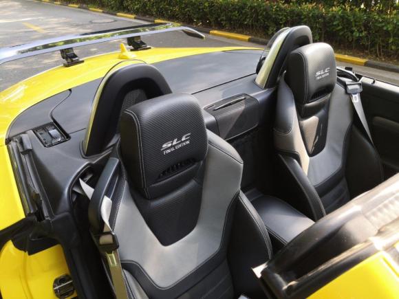 [上海·沪N] 二手奔驰奔驰SLC2019款 SLC 260 瑾瑜典藏版