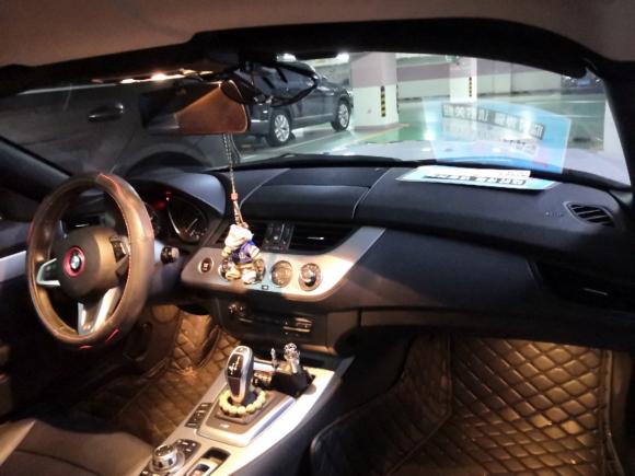 [北京·京Q] 二手宝马宝马Z42012款 sDrive28i领先型