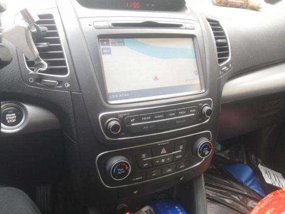 [佛山·粤X] 二手起亚索兰托2013款 2.4L 7座汽油豪华版 国IV