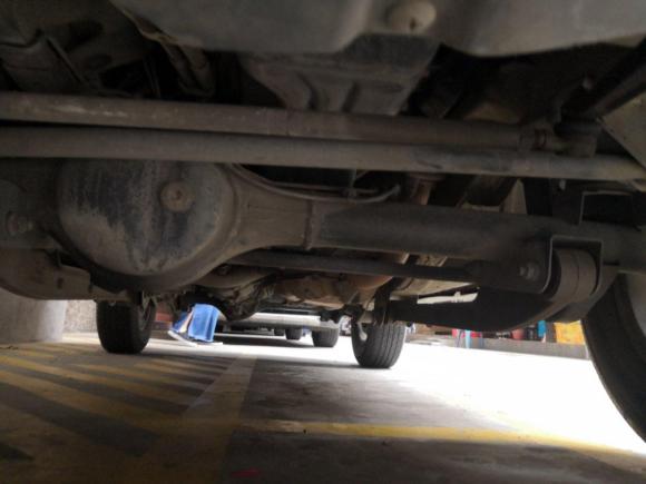 [佛山·粤E] 二手铃木吉姆尼2009款 1.3 AT 时尚型