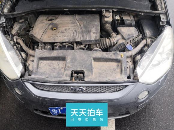 [青岛·鲁L] 二手福特麦柯斯2008款 2.3L 7座豪华型