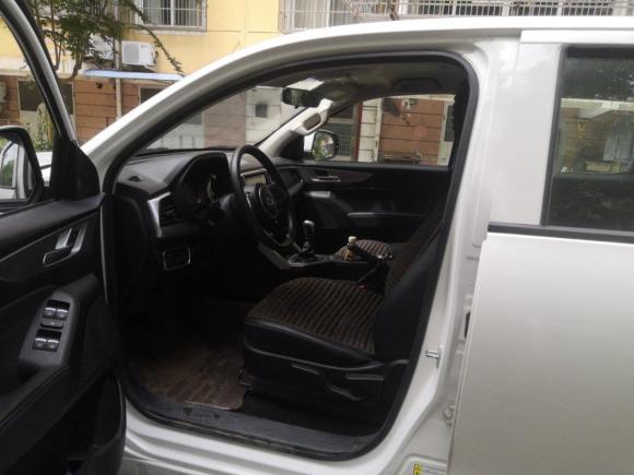 [南通·苏F] 二手长城炮2021款 2.0T商用版手动柴油两驱精英型长箱GW4D20M