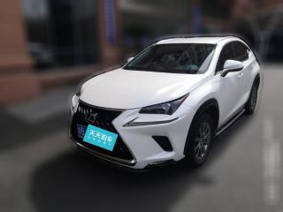 雷克萨斯雷克萨斯NX2018款 300 前驱 锋行版