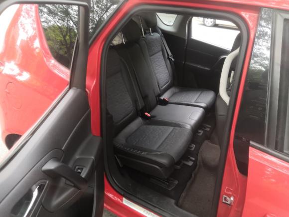 [上海·苏A] 二手欧宝麦瑞纳2013款 1.4T 豪华型