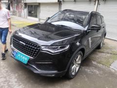 [金华·浙G]众泰&nbsp;&nbsp;众泰T700&nbsp;&nbsp;2017款1.8T双离合尊贵型