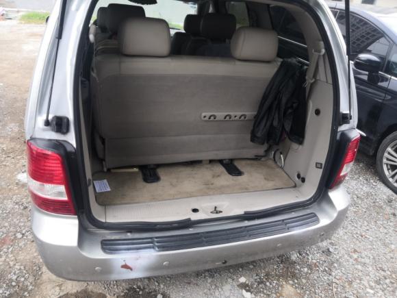 [南京·苏A] 二手起亚嘉华2006款 2.7L GLS-2