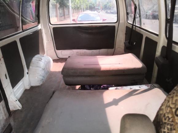 [常州·苏D] 二手金杯金杯快运2018款 2.0L标准型V19