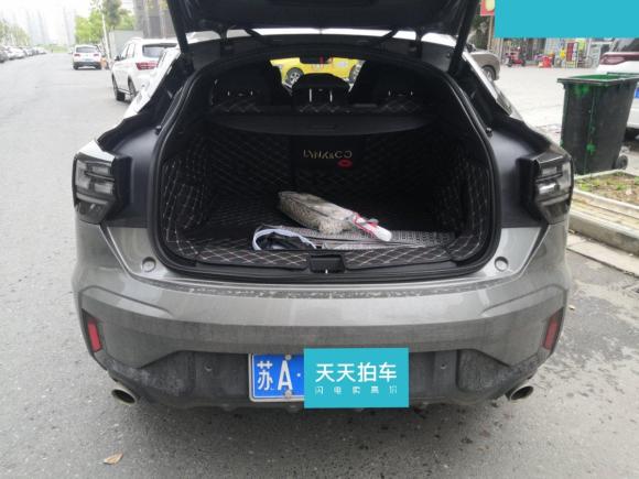 [南京·苏A] 二手领克领克052020款 2.0TD 四驱劲Halo