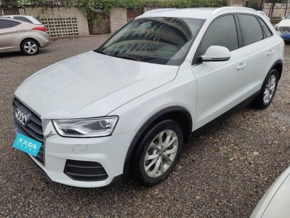 奥迪奥迪q32016款 30 tfsi 标准型「天津二手车」「天天拍车」