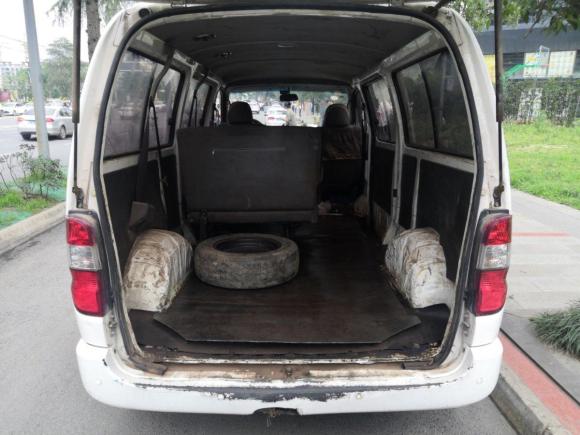 [成都·川A] 二手金杯阁瑞斯2016款 2.0L快运实用型