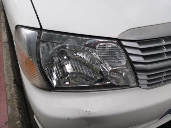 [成都·川A] 二手金杯阁瑞斯2016款 2.0L快运实用型