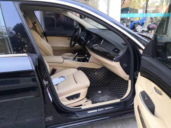 [金华·浙G] 二手宝马宝马5系GT2010款 535i 豪华型