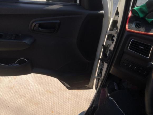 [青岛·鲁U] 二手福田祥菱M2018款 1.5L M2非承载双排后双胎(载货)DAM15L