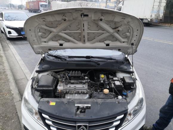 [合肥·皖A] 二手宝骏宝骏3102016款 1.2L 手动超值型