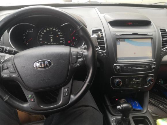 [佛山·粤X] 二手起亚索兰托2013款 2.4L 7座汽油豪华版 国IV