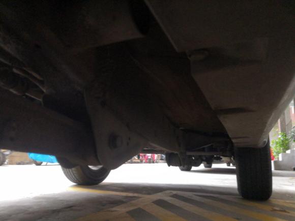 [佛山·粤E] 二手铃木吉姆尼2009款 1.3 AT 时尚型