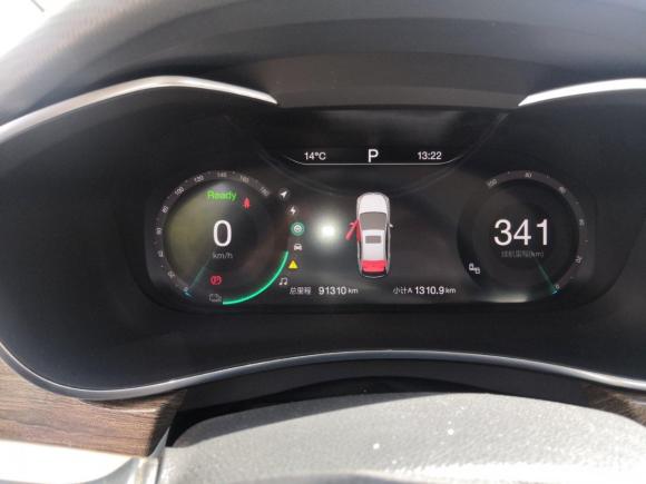 [常州·苏L] 二手北汽绅宝北汽新能源EU52018款 R500 智尚版