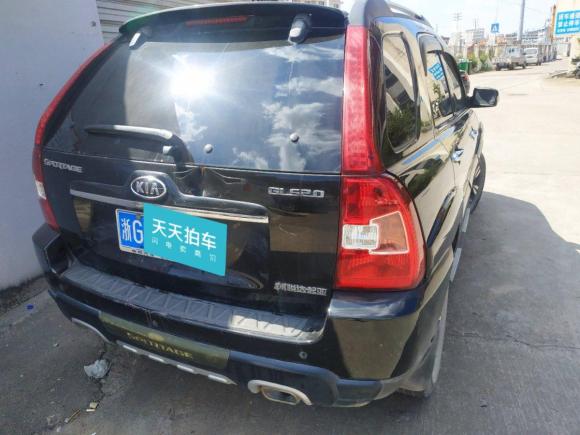[义乌·浙G] 二手起亚狮跑2011款 2.0L 自动两驱版GLS