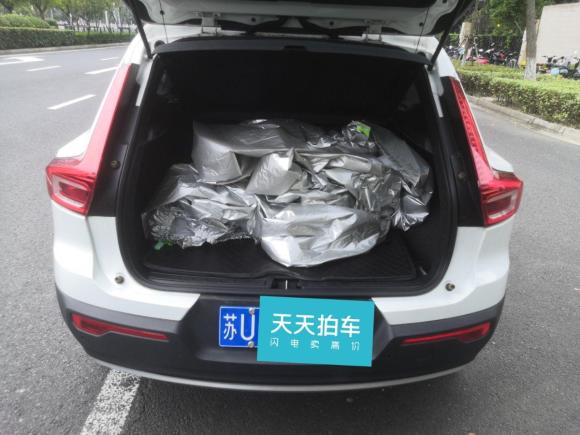 [苏州·苏U] 二手沃尔沃沃尔沃XC402020款 T3 智行时尚版
