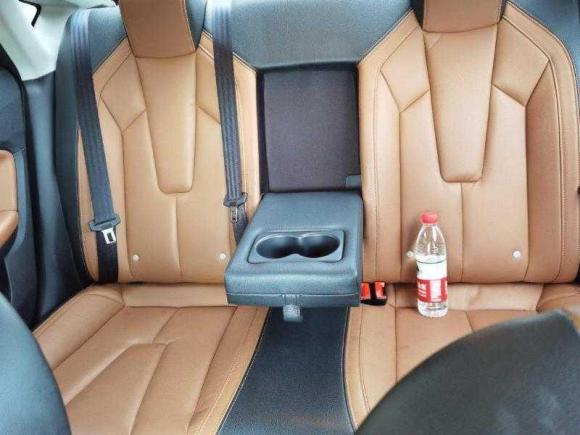 [无锡·苏B] 二手MG锐行2016款 1.5L 自动超值豪华版