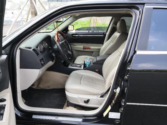 [北京·京L] 二手克莱斯勒克莱斯勒300C2006款 2.7L 豪华版