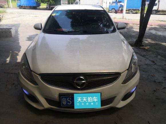 [广州·粤S] 二手海马海马M62015款 1.5T 手动豪华型