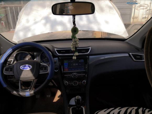 [济南·鲁A] 二手开瑞开瑞K602017款 1.5L 手动旗舰型