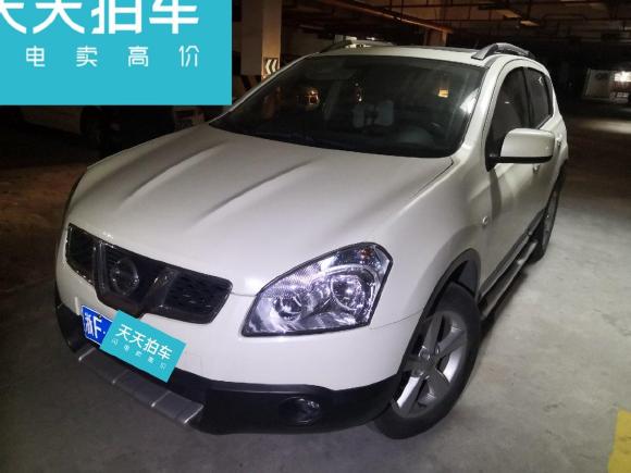日产逍客2015款 2.0XL 酷火 CVT 2WD「嘉兴二手车」「天天拍车」