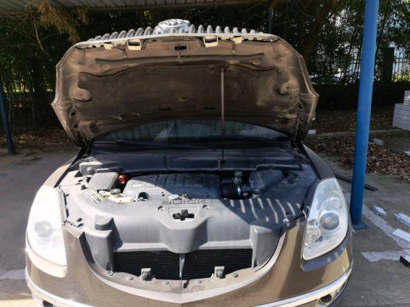 [南京·苏L] 二手别克昂科雷2010款 3.6L 旗舰版