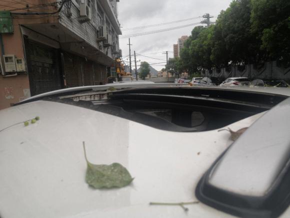 [温州·浙C] 二手启辰启辰T70X2015款 2.0L CVT睿趣运动版