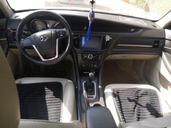 [青岛·鲁Q] 二手北汽绅宝绅宝D502014款 1.5L 手动舒适版