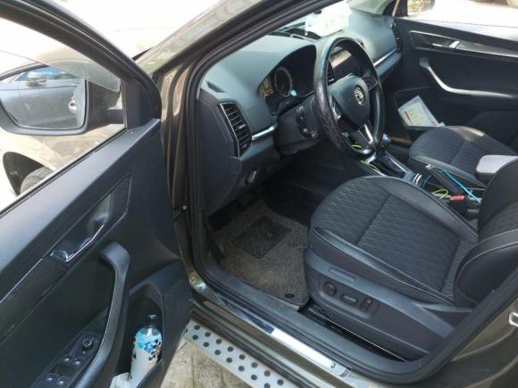 [常州·辽A] 二手斯柯达柯珞克2018款 TSI280 豪华版 国V