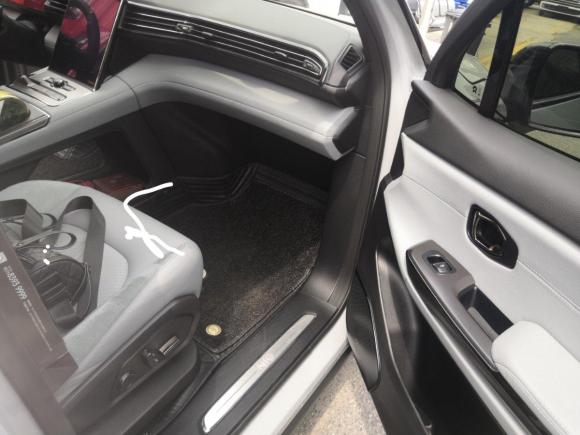 [嘉兴·浙F] 二手蔚来蔚来ES62019款 420KM 运动版