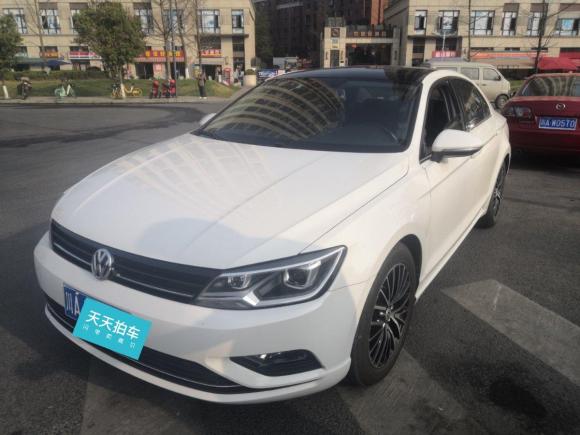 大众凌渡2018款 280TSI DSG舒适版「成都二手车」「天天拍车」