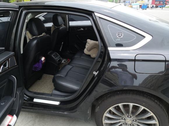 [温州·浙C] 二手众泰众泰Z7002016款 1.8T DCT尊贵型