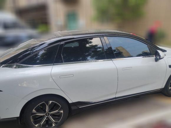 [无锡·苏B] 二手小鹏汽车小鹏汽车P52021款 550E