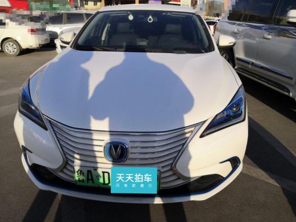 [济南·鲁A] 二手长安逸动新能源2019款 EV460 智享版