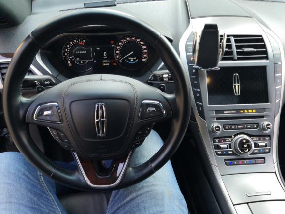 [宁波·浙B] 二手林肯林肯MKZ2017款 2.0T 尊雅版