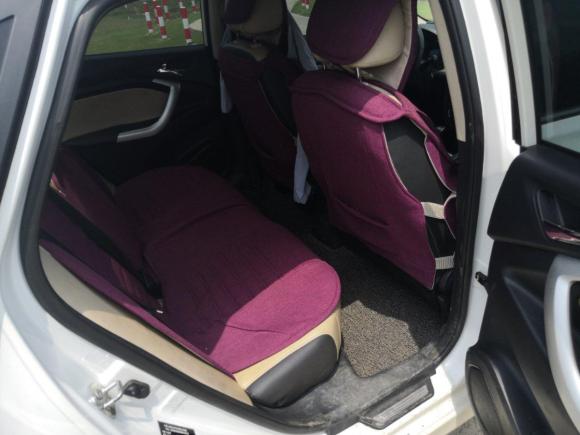 [常州·贵C] 二手长安悦翔V72016款 1.6L 自动乐享型 国V