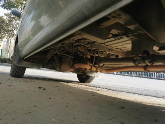 [武汉·鄂A] 二手金旅金旅海狮2010款 2.2L标准轴高级版491Q-M