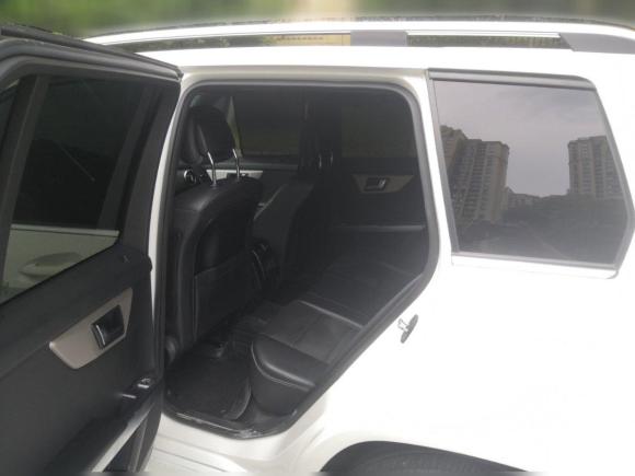 [芜湖·皖B] 二手奔驰奔驰GLK级2015款 GLK 260 4MATIC 时尚型 极致版