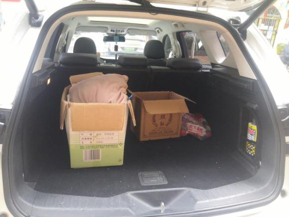 [深圳·粤B] 二手哈弗哈弗H72017款 红标H7 2.0T 自动豪华型