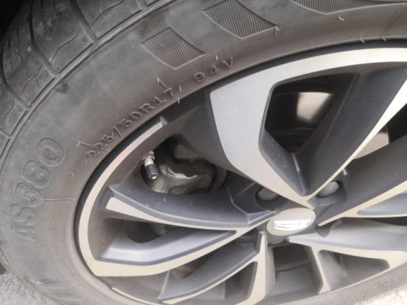 [宁波·浙B] 二手吉利汽车帝豪GS2019款 1.4T CVT雅