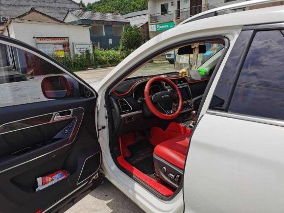 [金华·浙D] 二手哈弗哈弗H6 Coupe                     2016年 2.0T 自动