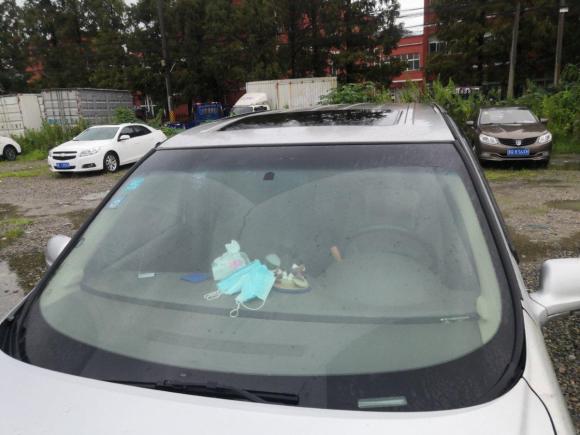 [上海·沪C] 二手别克别克GL82006款 陆尊 3.0L LT 豪华版