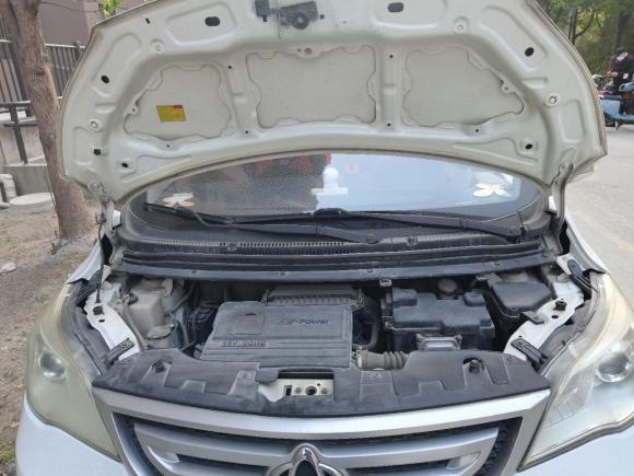 [上海·苏L] 二手长安商用欧力威2013款 1.4L 手动劲享型