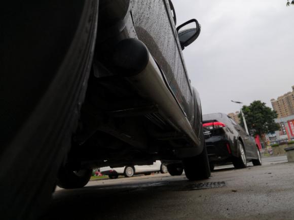 [广州·粤R] 二手三菱帕杰罗・劲畅2013款 3.0L 自动两驱豪华版