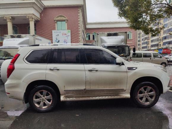 [南昌·赣A] 二手哈弗哈弗H92016款 2.0T 四驱豪华型 7座