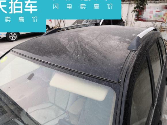 [济南·鲁A] 二手奇瑞瑞虎2011款 精英版 1.6L 手动舒适型DVVT